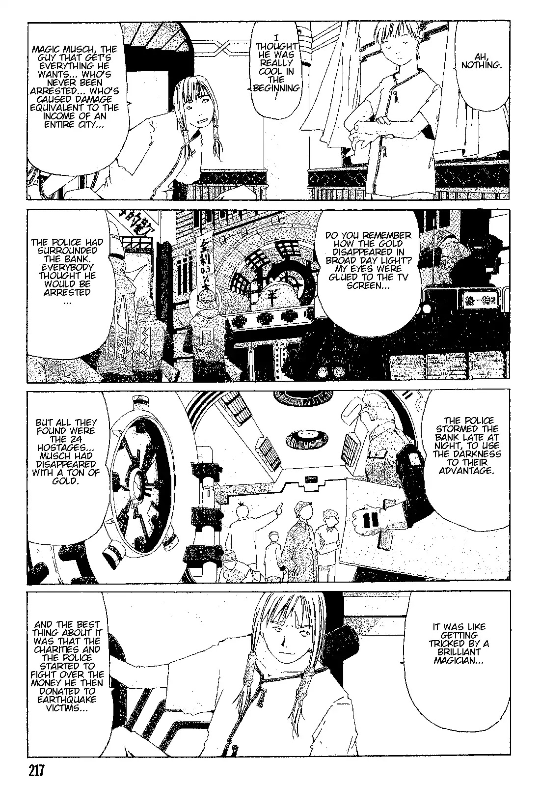 The Life of Ichabod chapter 2 page 9