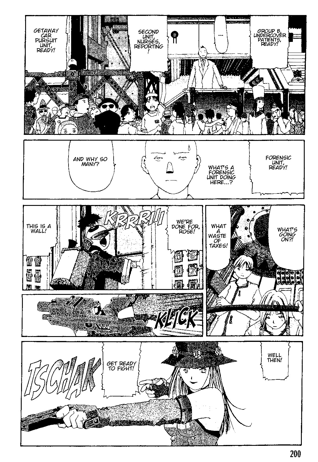 The Life of Ichabod chapter 3 page 10