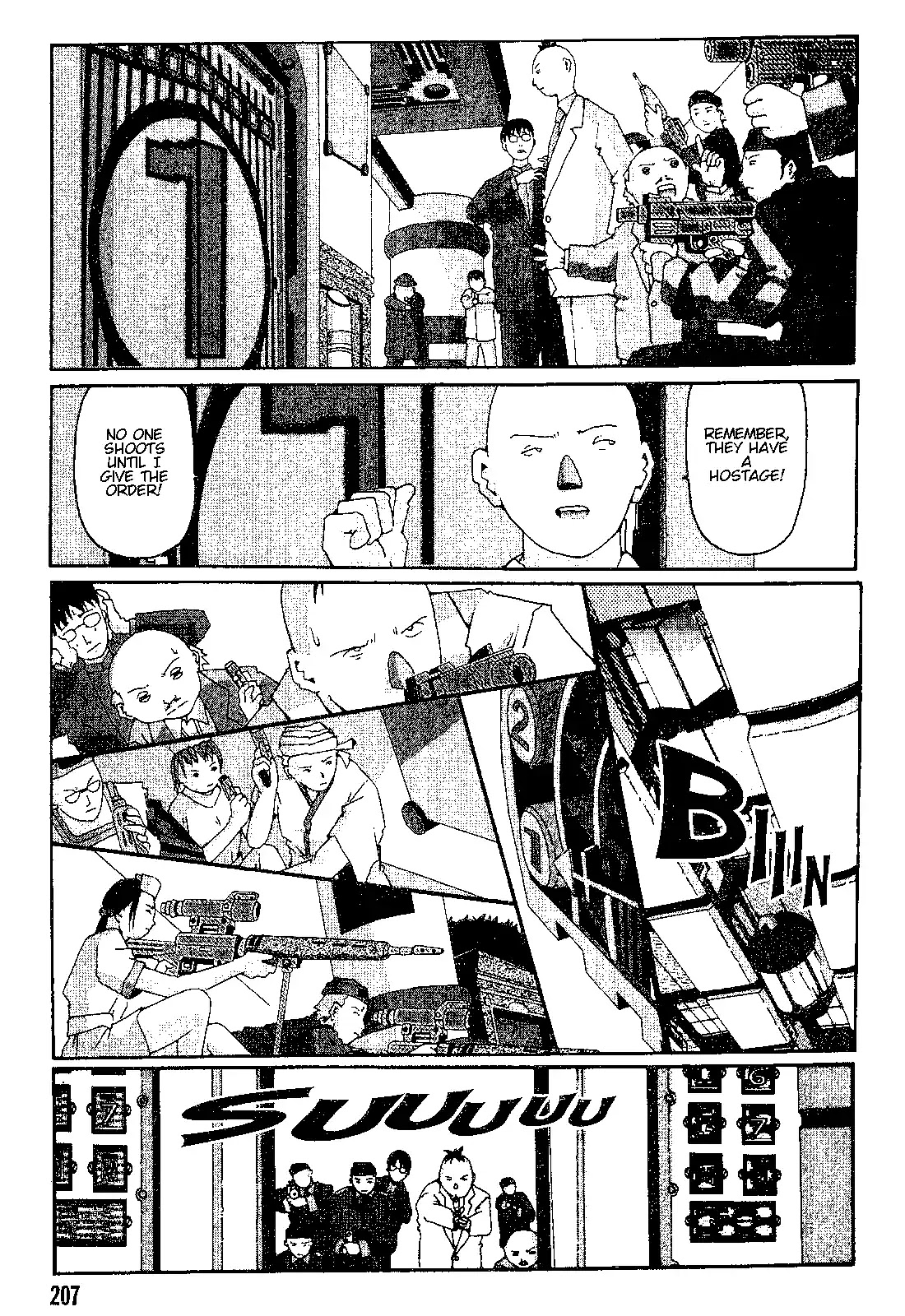 The Life of Ichabod chapter 3 page 17