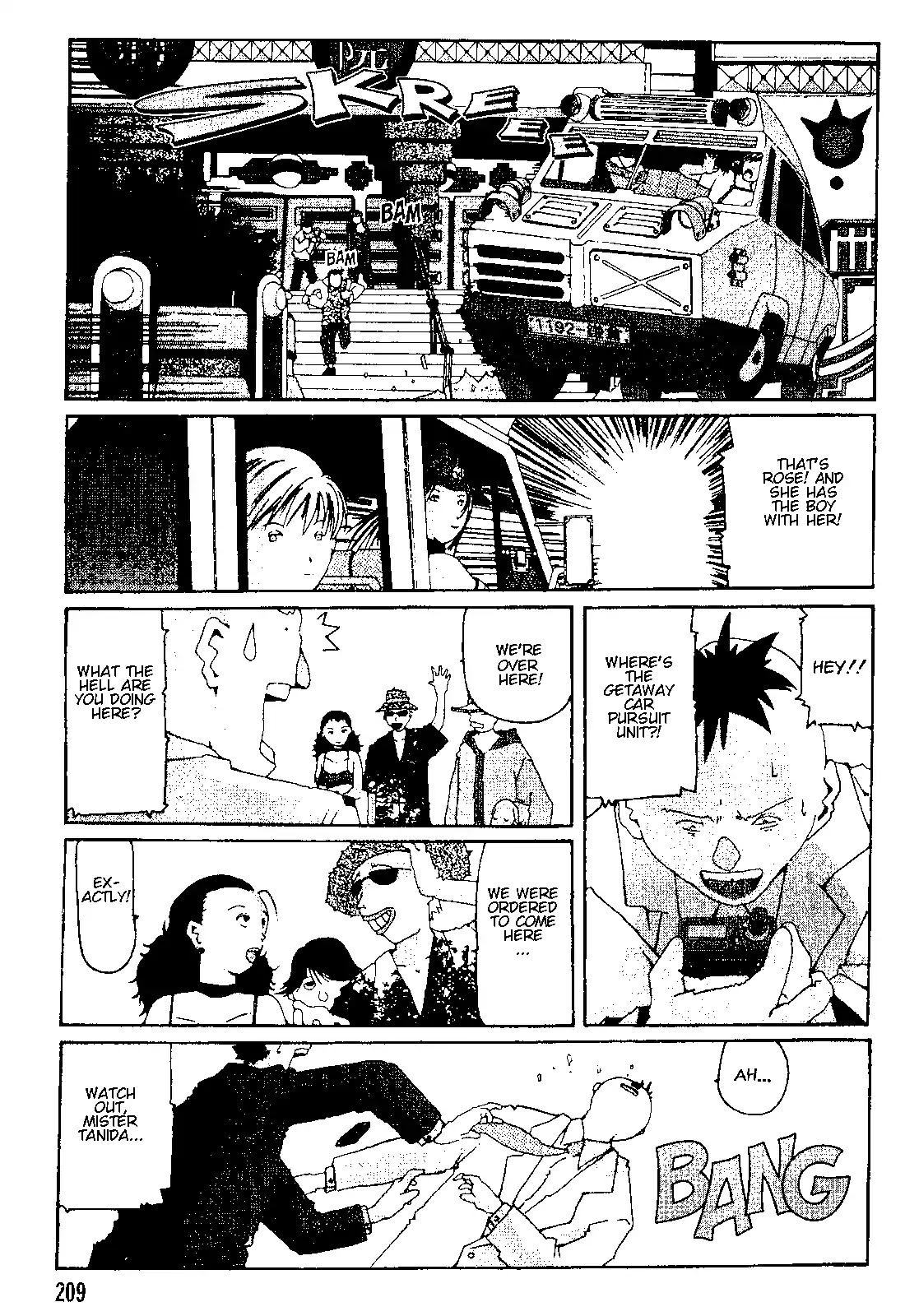 The Life of Ichabod chapter 3 page 19