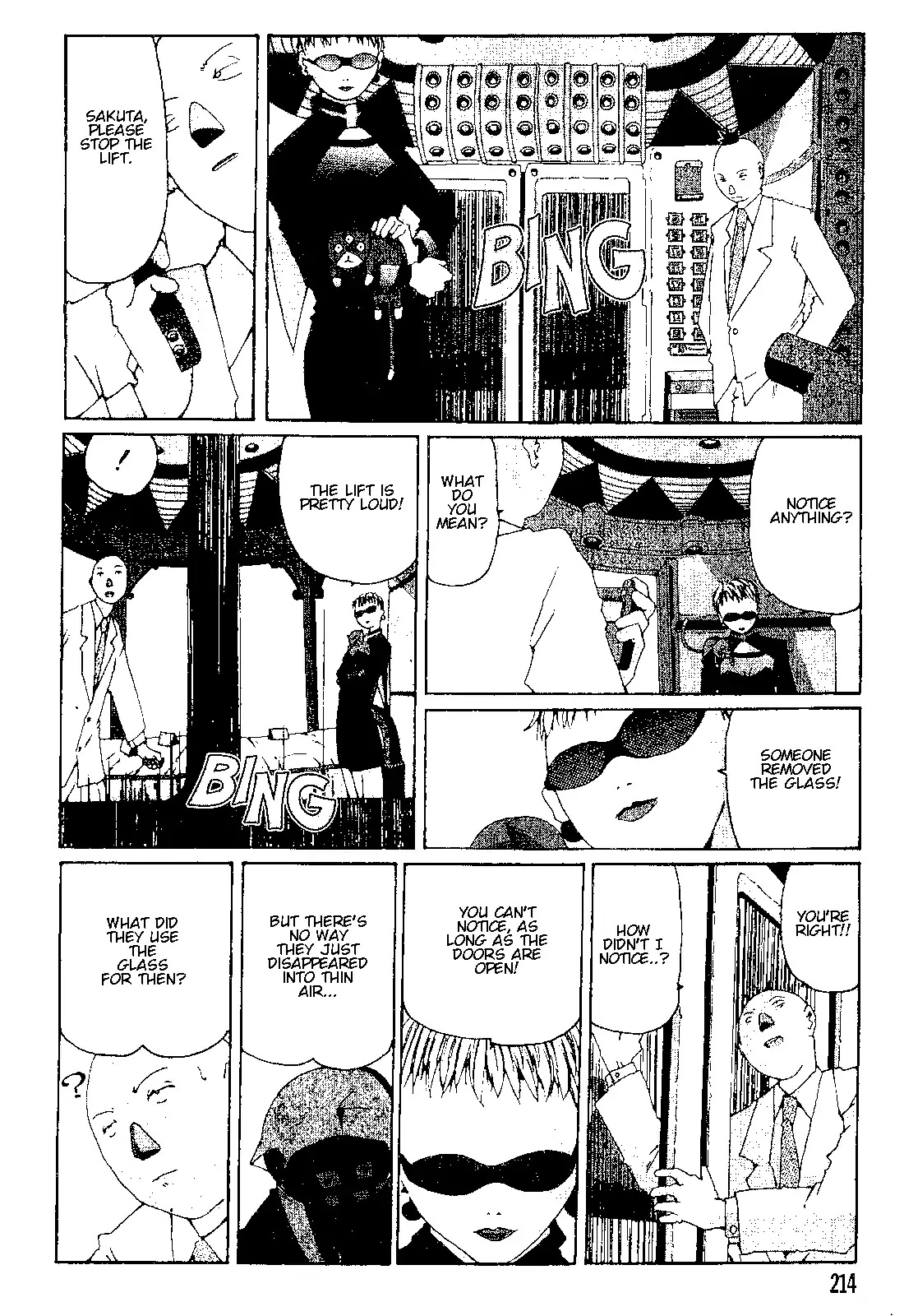 The Life of Ichabod chapter 3 page 24