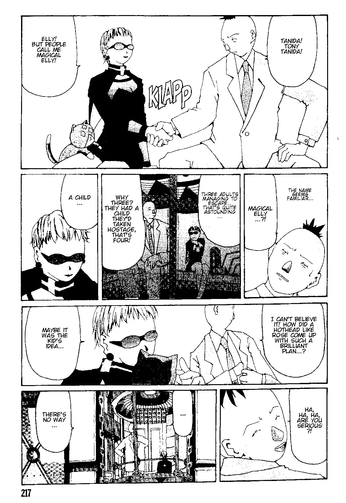 The Life of Ichabod chapter 3 page 27