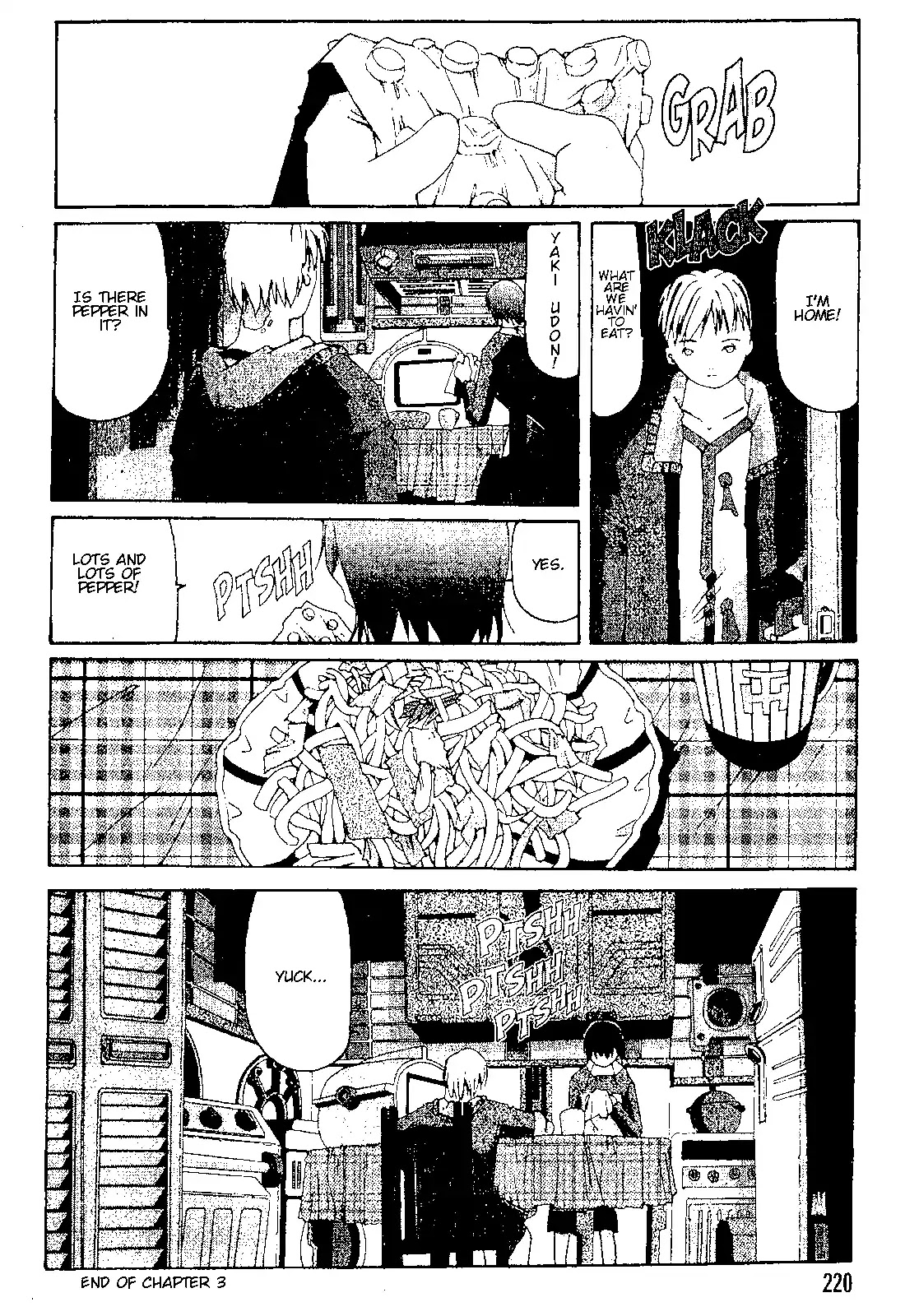 The Life of Ichabod chapter 3 page 30