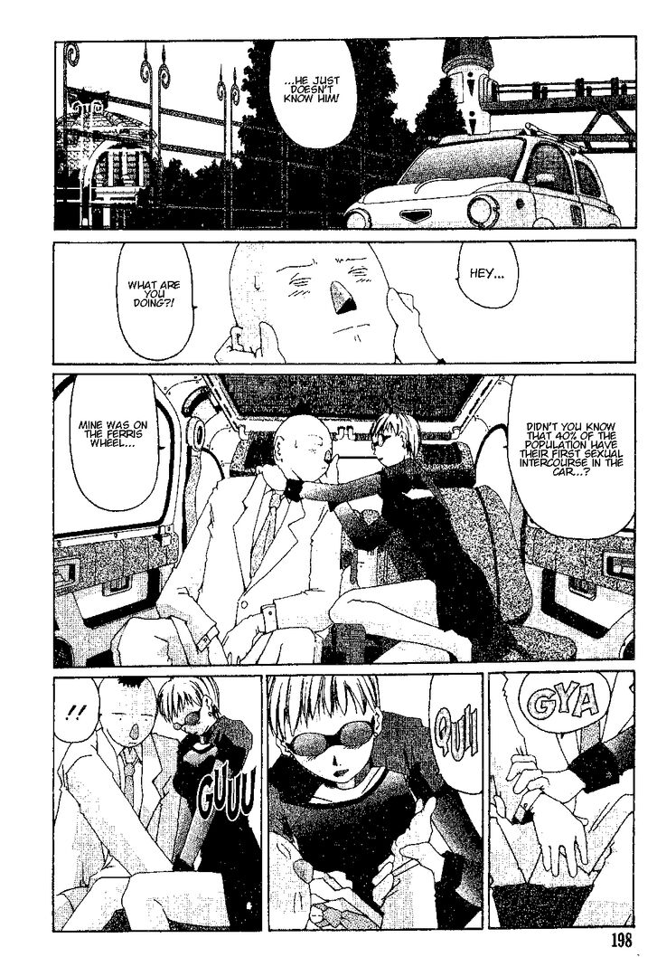 The Life of Ichabod chapter 4 page 10