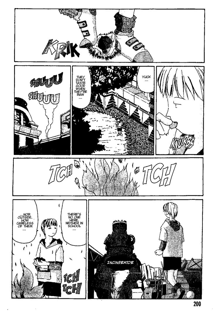 The Life of Ichabod chapter 4 page 12