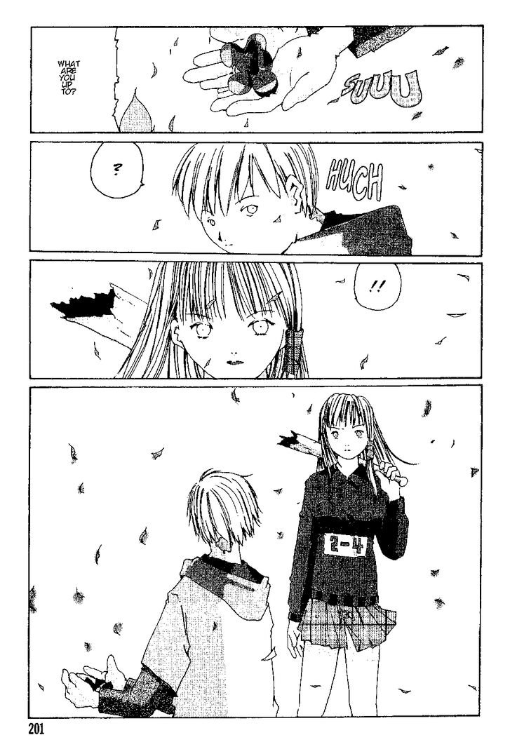 The Life of Ichabod chapter 4 page 13