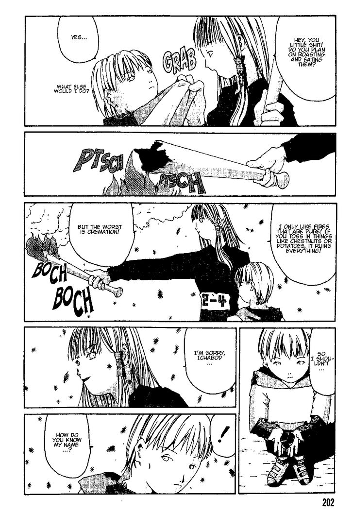 The Life of Ichabod chapter 4 page 14