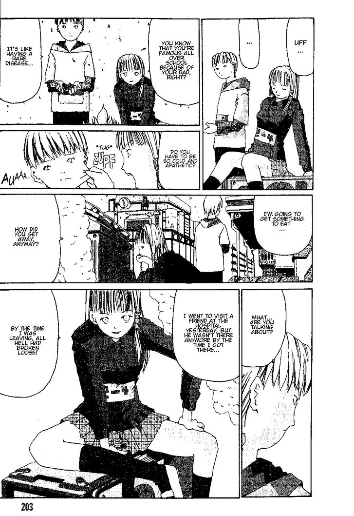 The Life of Ichabod chapter 4 page 15