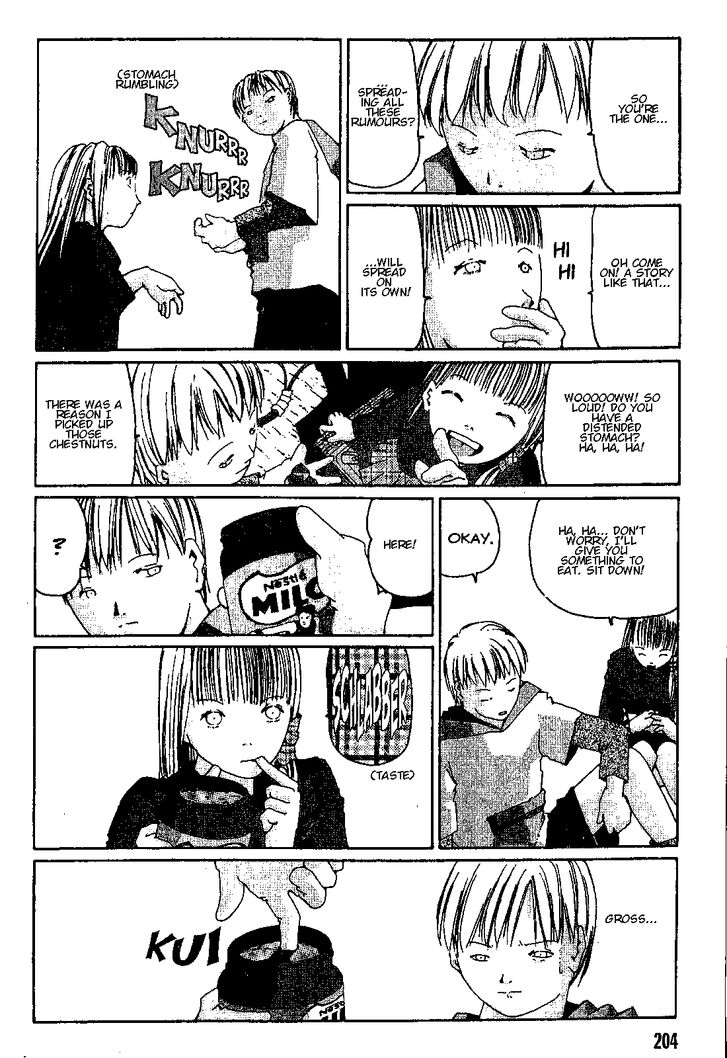 The Life of Ichabod chapter 4 page 16