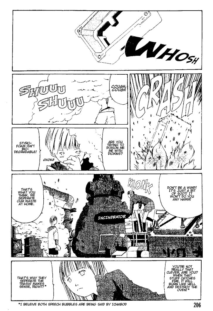 The Life of Ichabod chapter 4 page 18