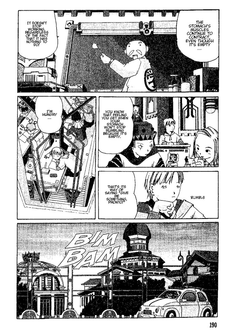 The Life of Ichabod chapter 4 page 2