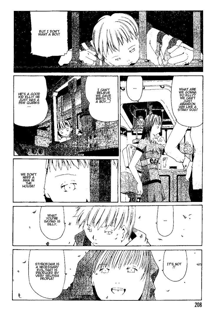 The Life of Ichabod chapter 4 page 20