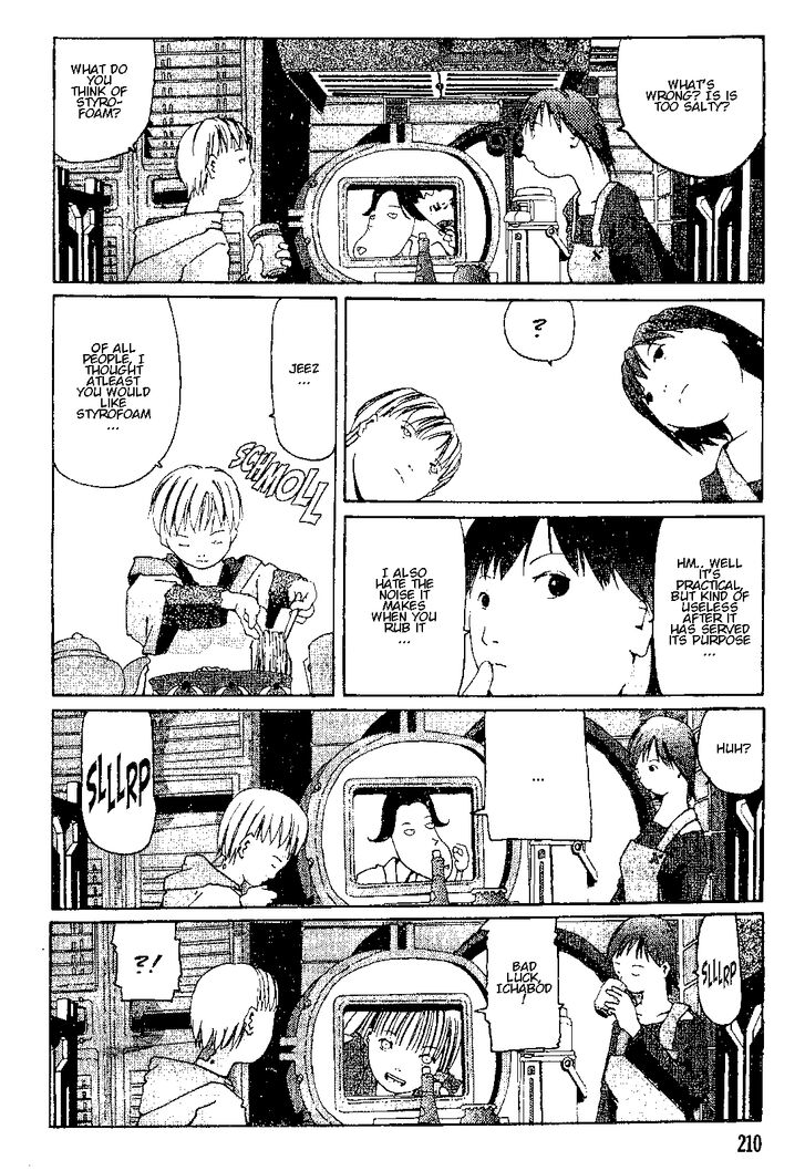 The Life of Ichabod chapter 4 page 22