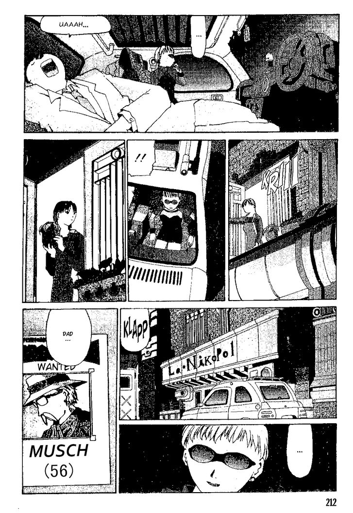 The Life of Ichabod chapter 4 page 24