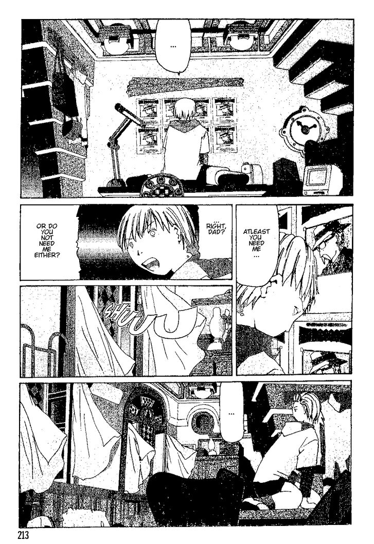 The Life of Ichabod chapter 4 page 25