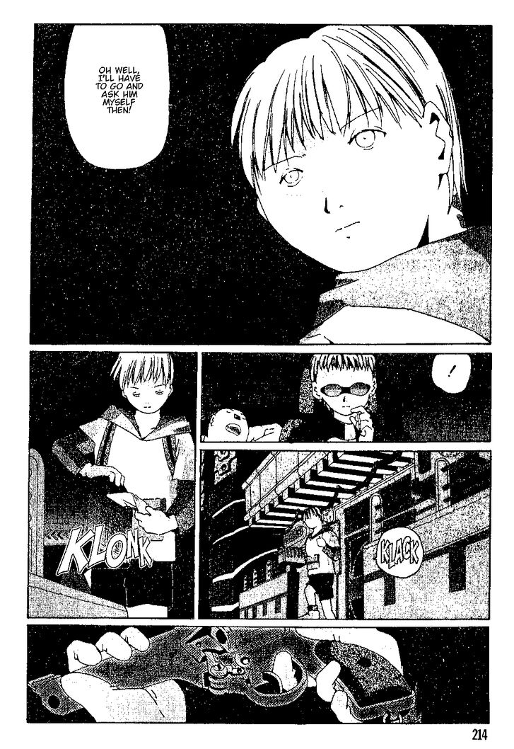 The Life of Ichabod chapter 4 page 26