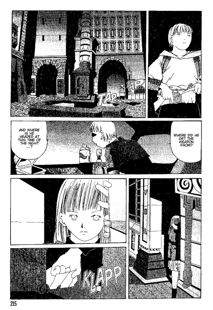 The Life of Ichabod chapter 4 page 27