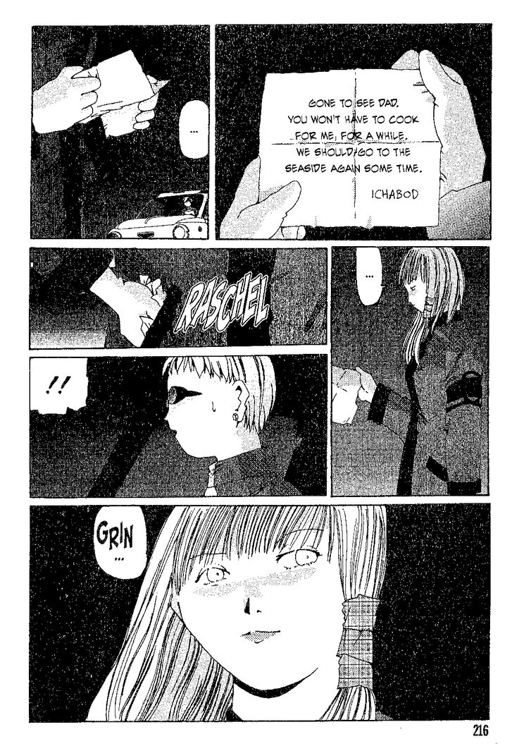 The Life of Ichabod chapter 4 page 28