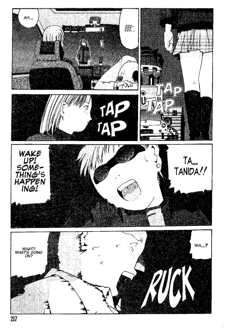 The Life of Ichabod chapter 4 page 29