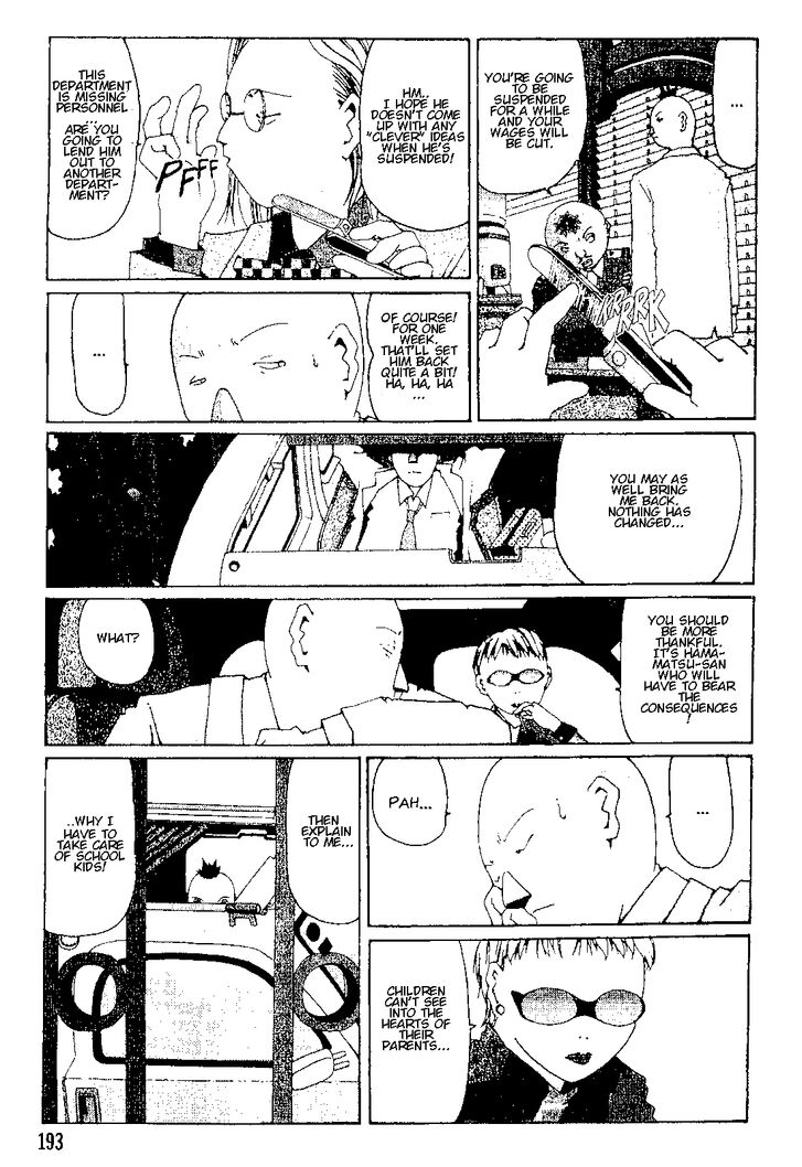 The Life of Ichabod chapter 4 page 5