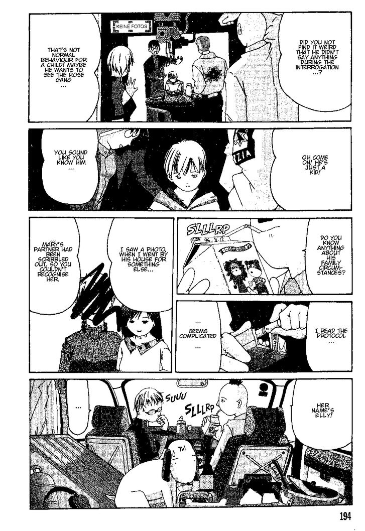 The Life of Ichabod chapter 4 page 6