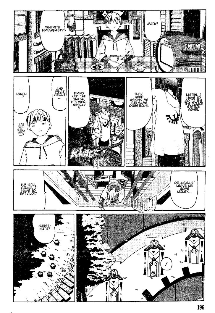 The Life of Ichabod chapter 4 page 8