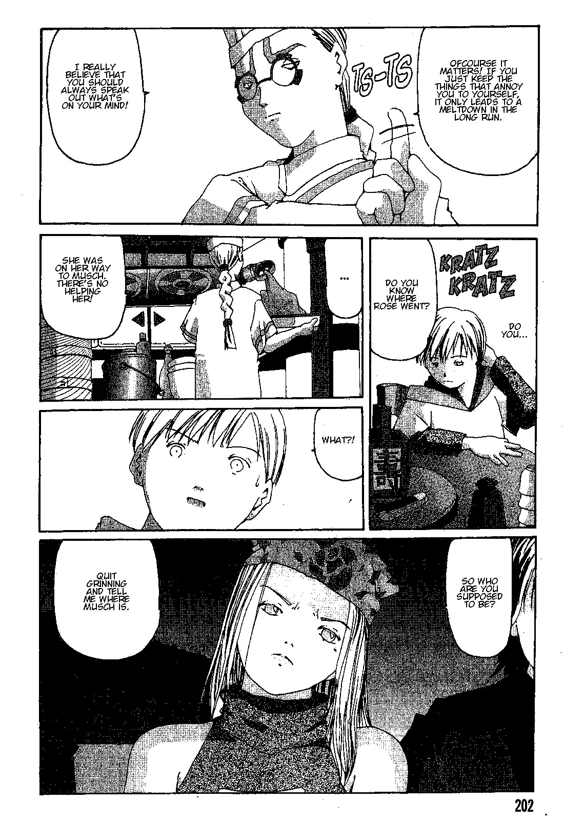 The Life of Ichabod chapter 5 page 10