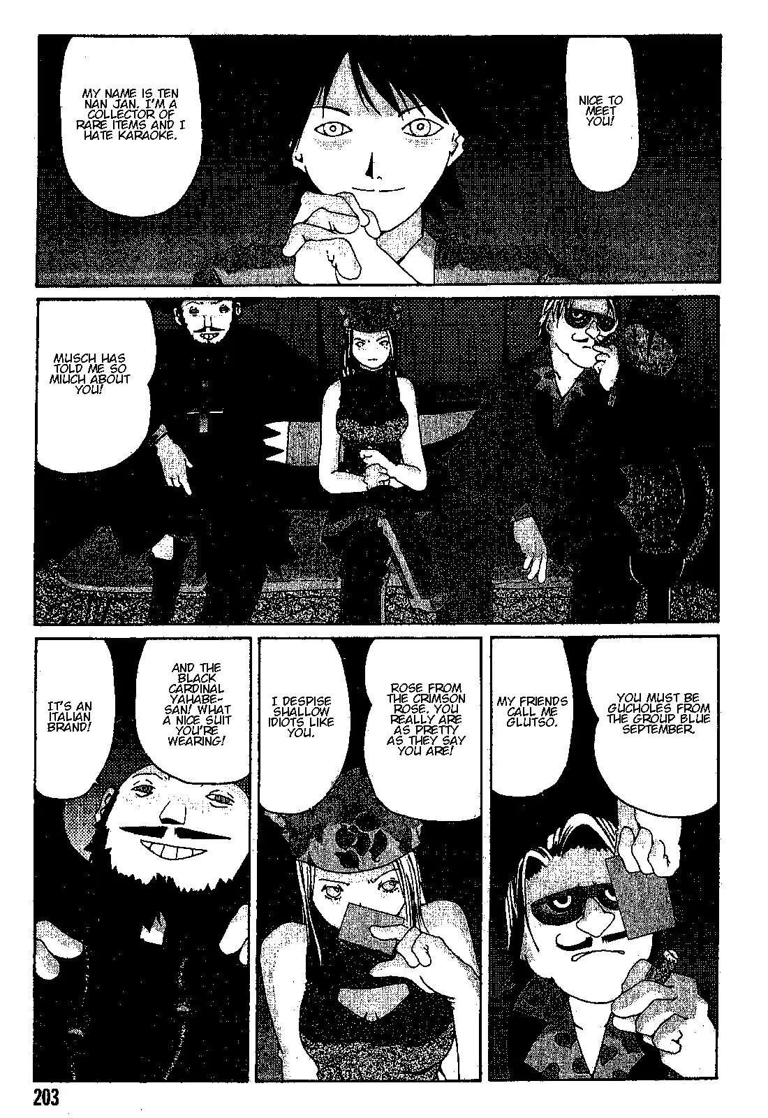 The Life of Ichabod chapter 5 page 11