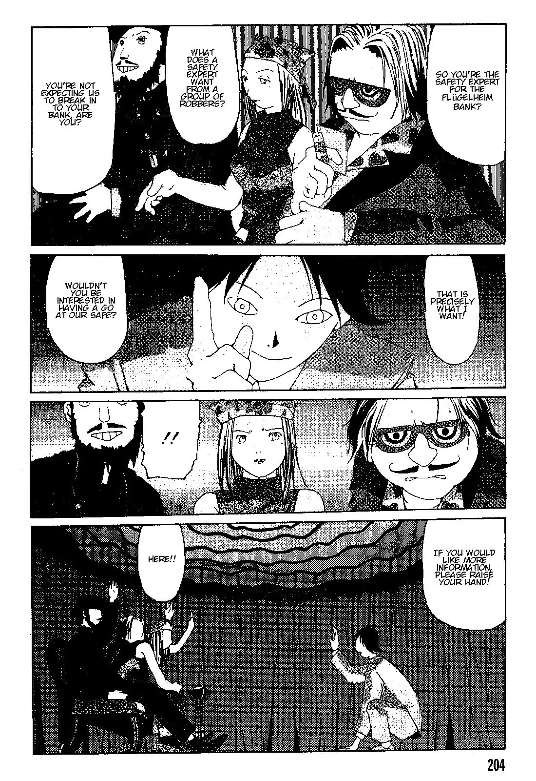 The Life of Ichabod chapter 5 page 12