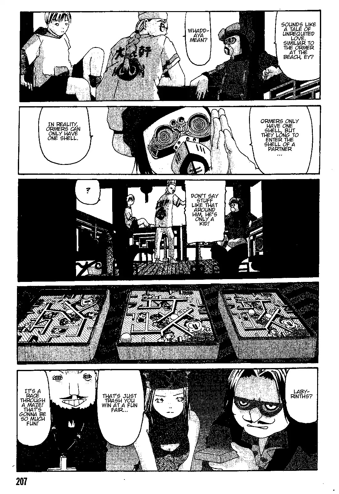 The Life of Ichabod chapter 5 page 15