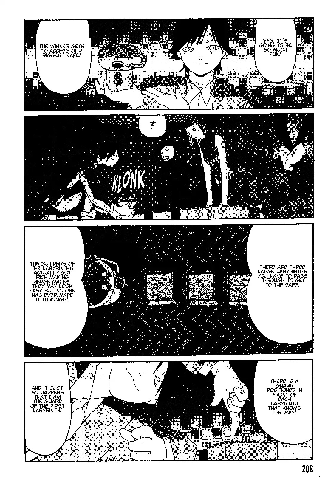 The Life of Ichabod chapter 5 page 16