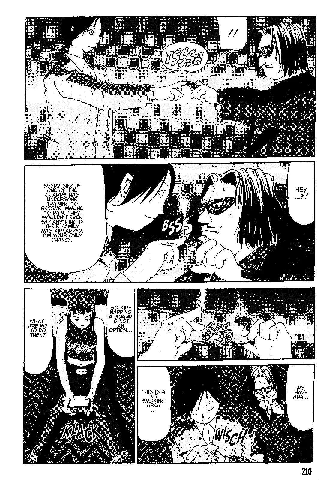 The Life of Ichabod chapter 5 page 18