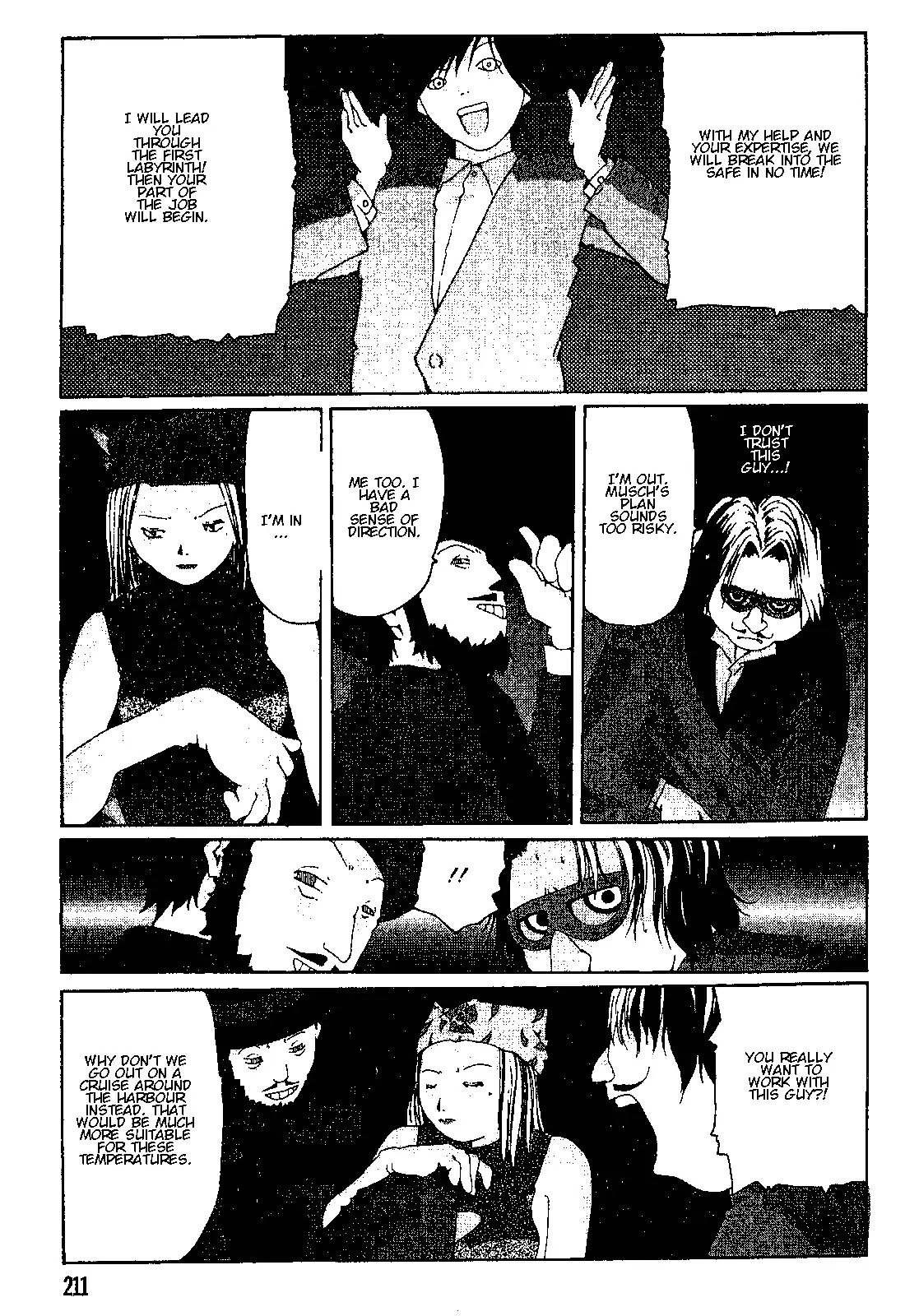 The Life of Ichabod chapter 5 page 19