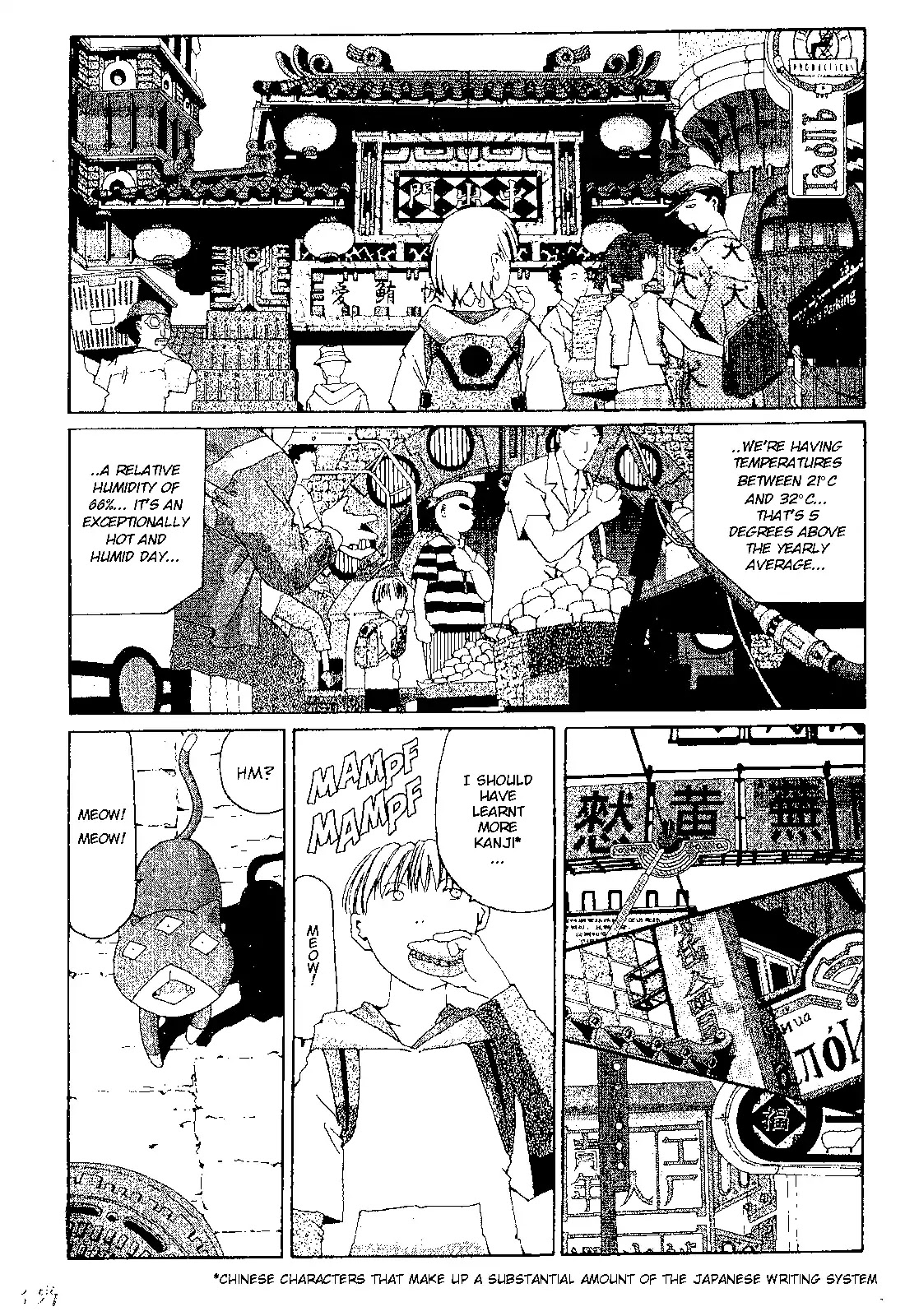 The Life of Ichabod chapter 5 page 2