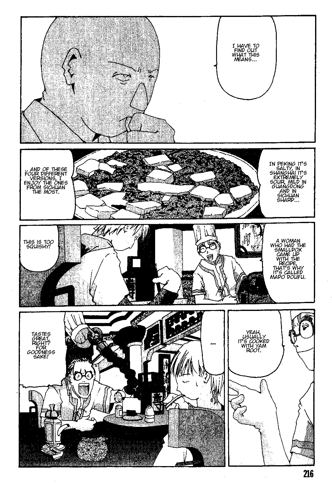 The Life of Ichabod chapter 5 page 24