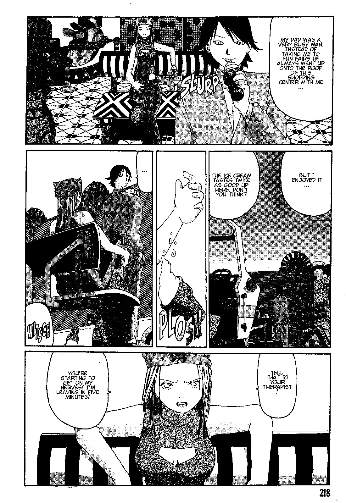 The Life of Ichabod chapter 5 page 26