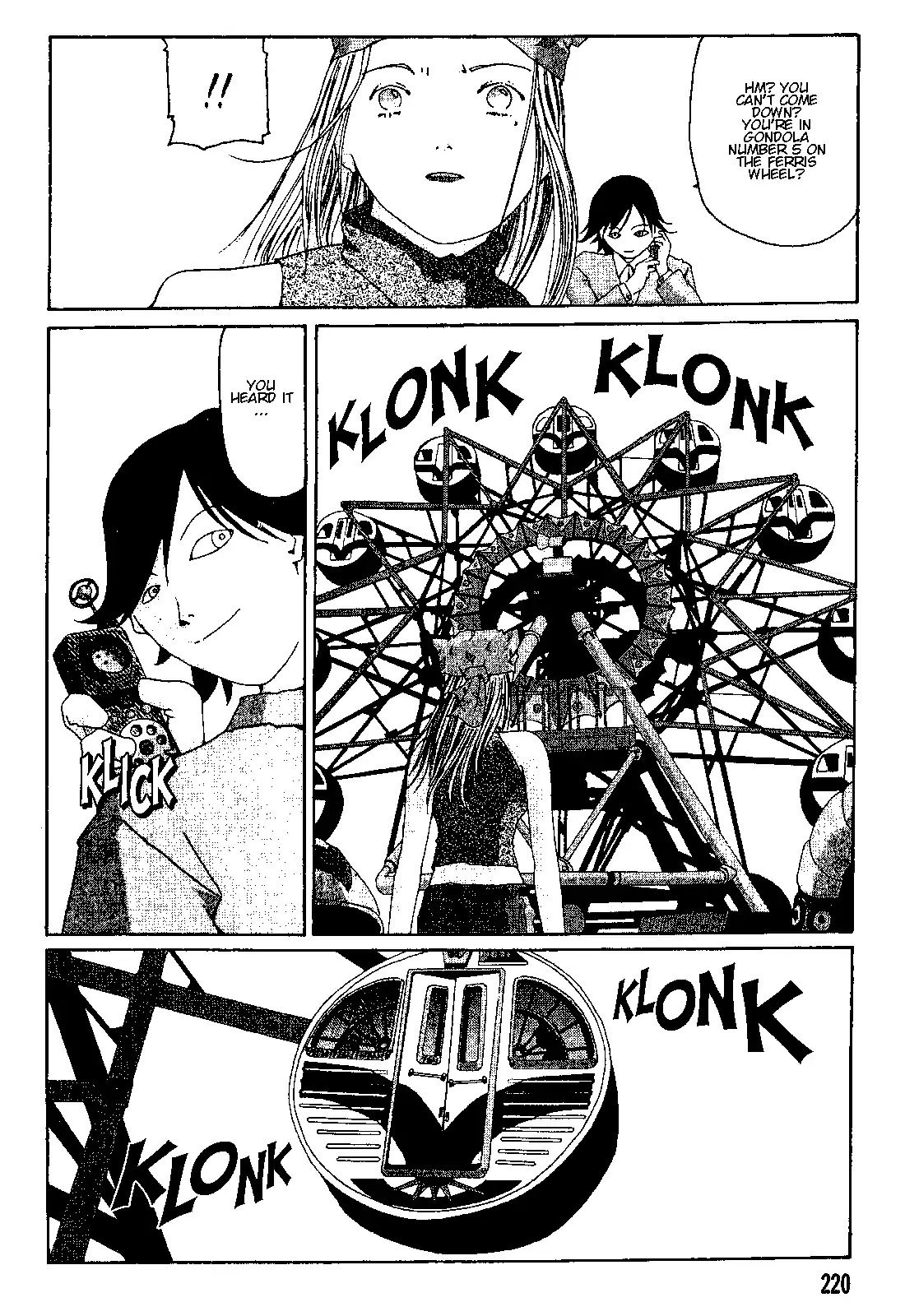 The Life of Ichabod chapter 5 page 28