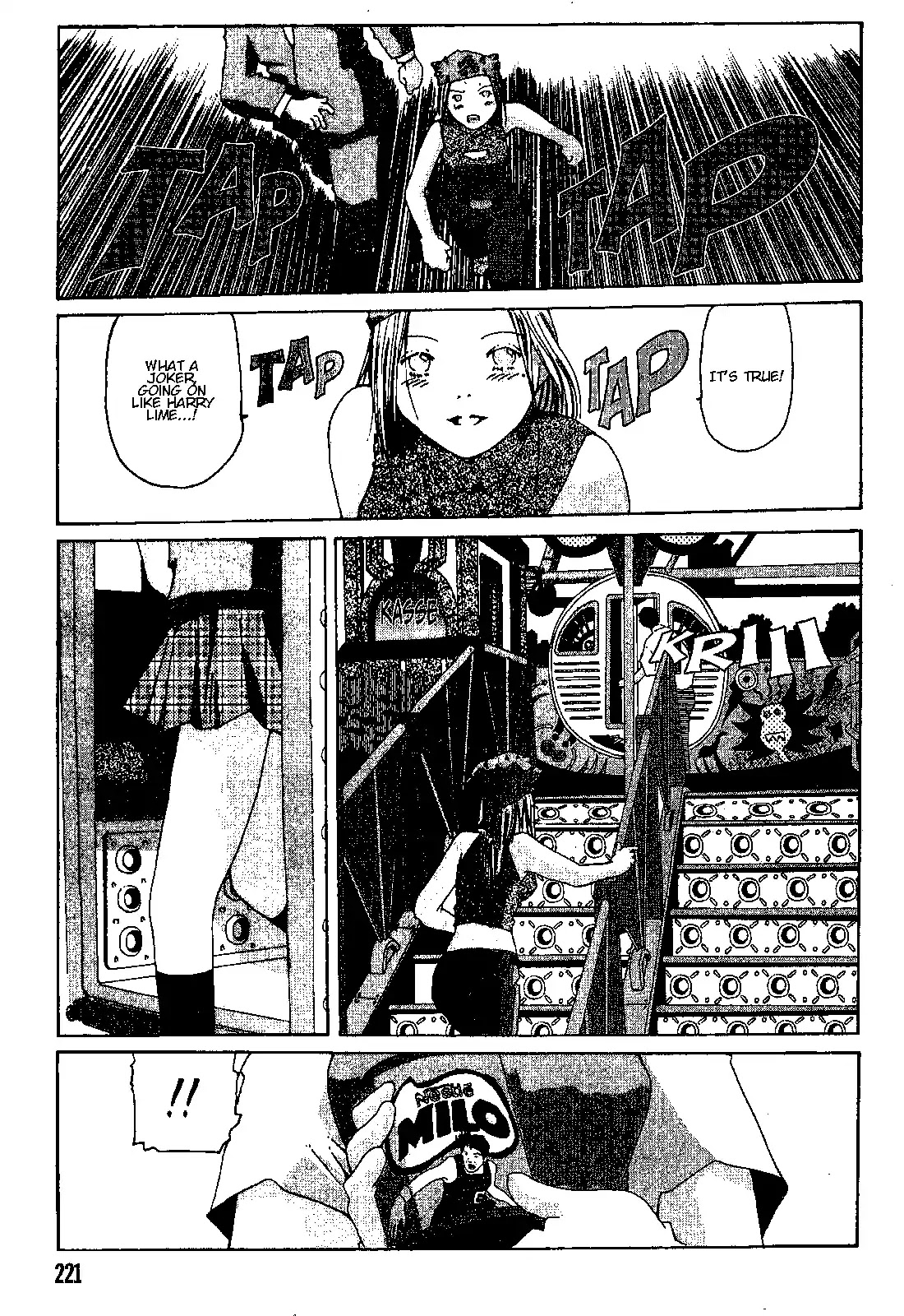 The Life of Ichabod chapter 5 page 29