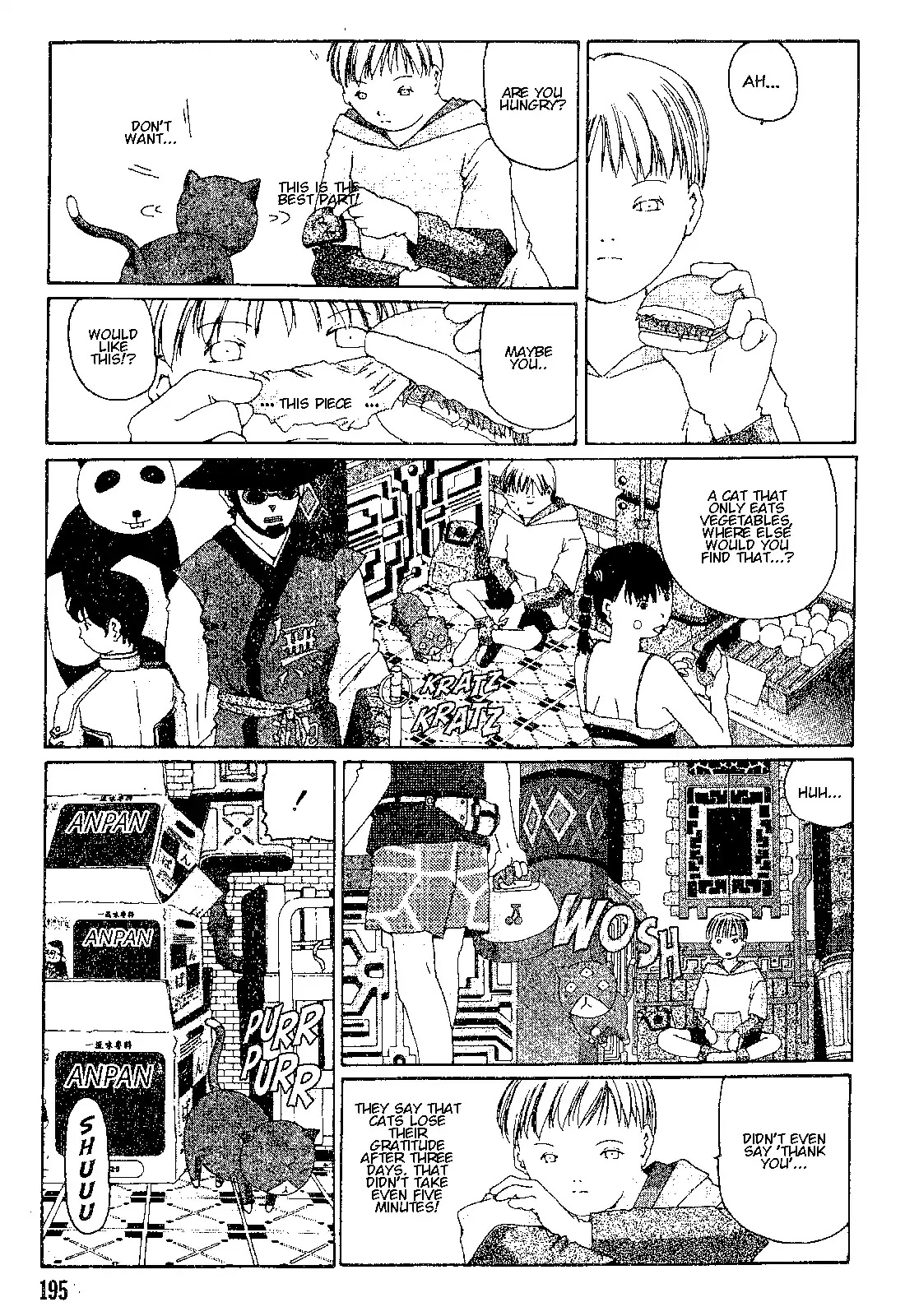 The Life of Ichabod chapter 5 page 3