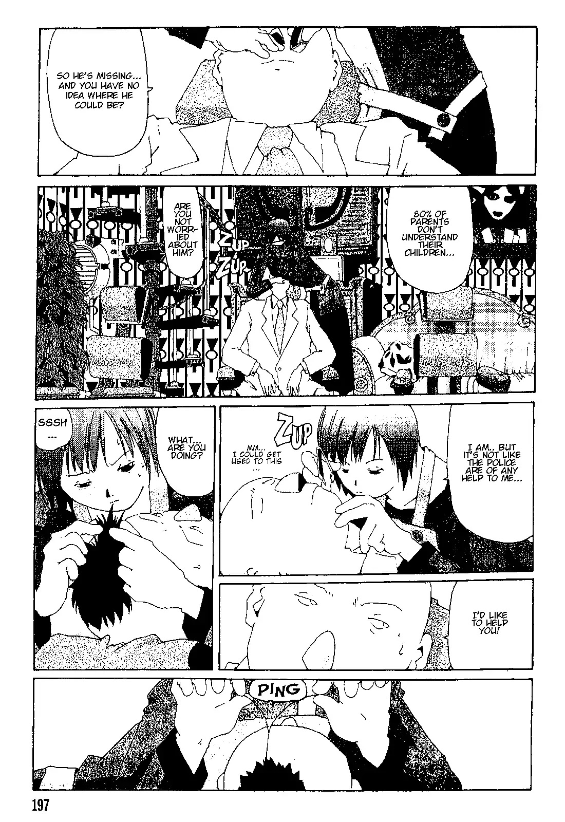 The Life of Ichabod chapter 5 page 5