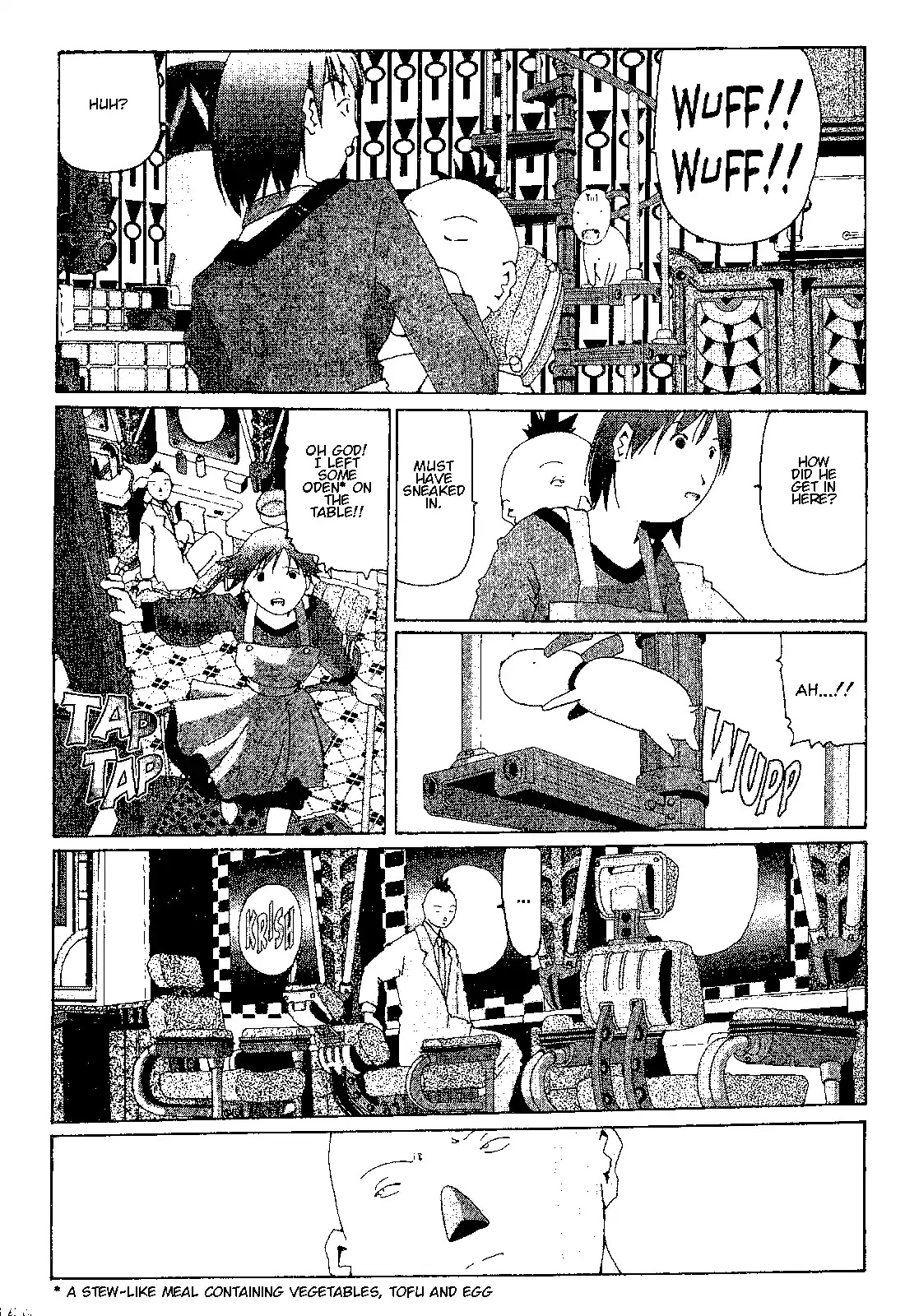 The Life of Ichabod chapter 5 page 7