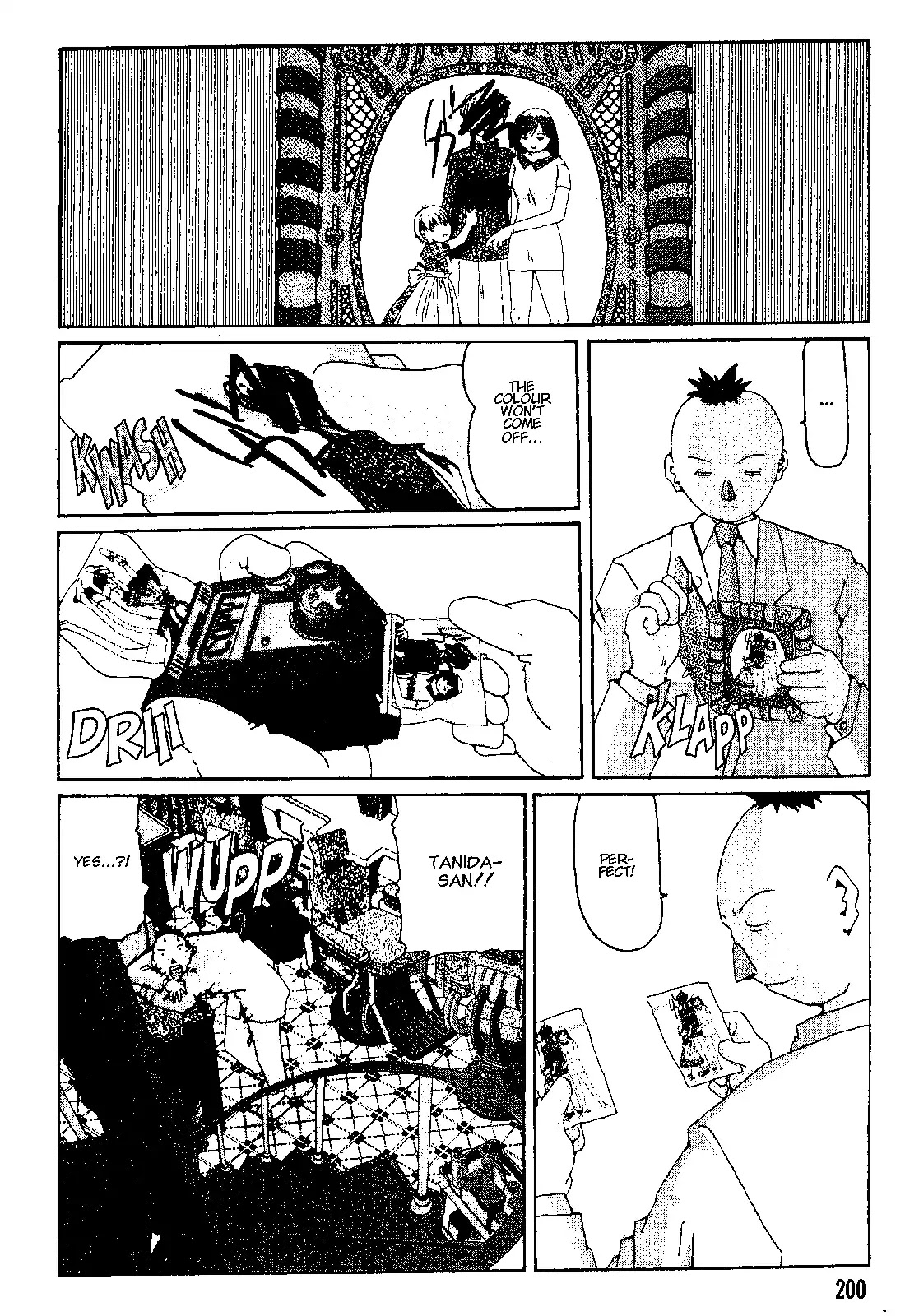 The Life of Ichabod chapter 5 page 8