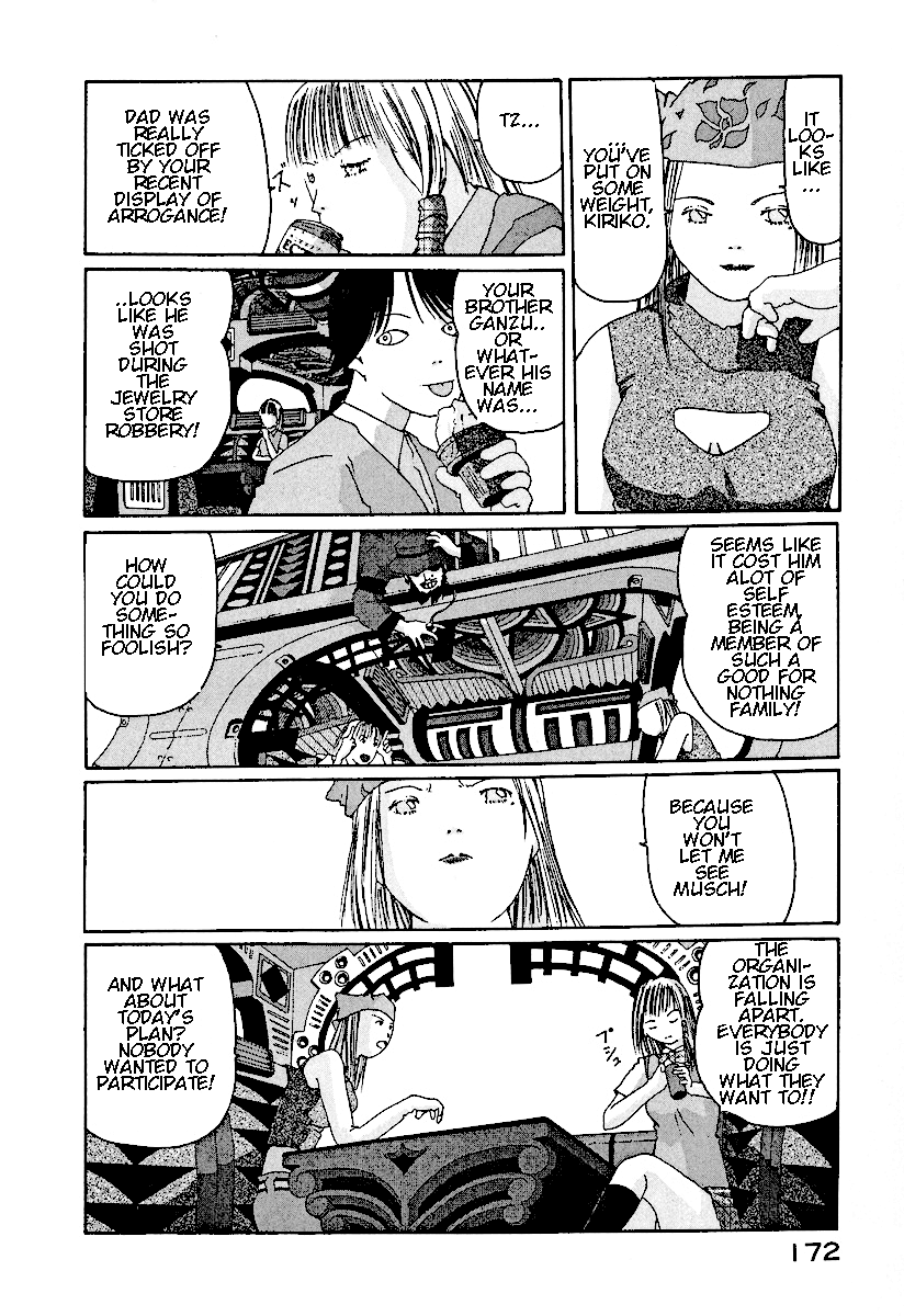 The Life of Ichabod chapter 6 page 10