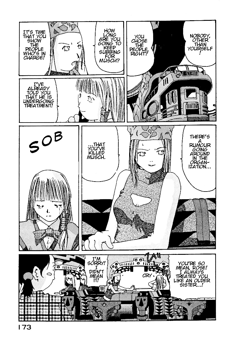 The Life of Ichabod chapter 6 page 11