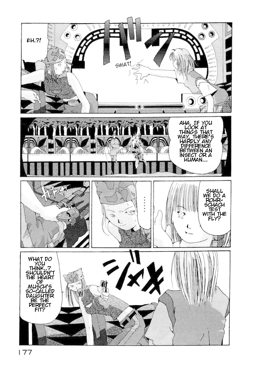 The Life of Ichabod chapter 6 page 15