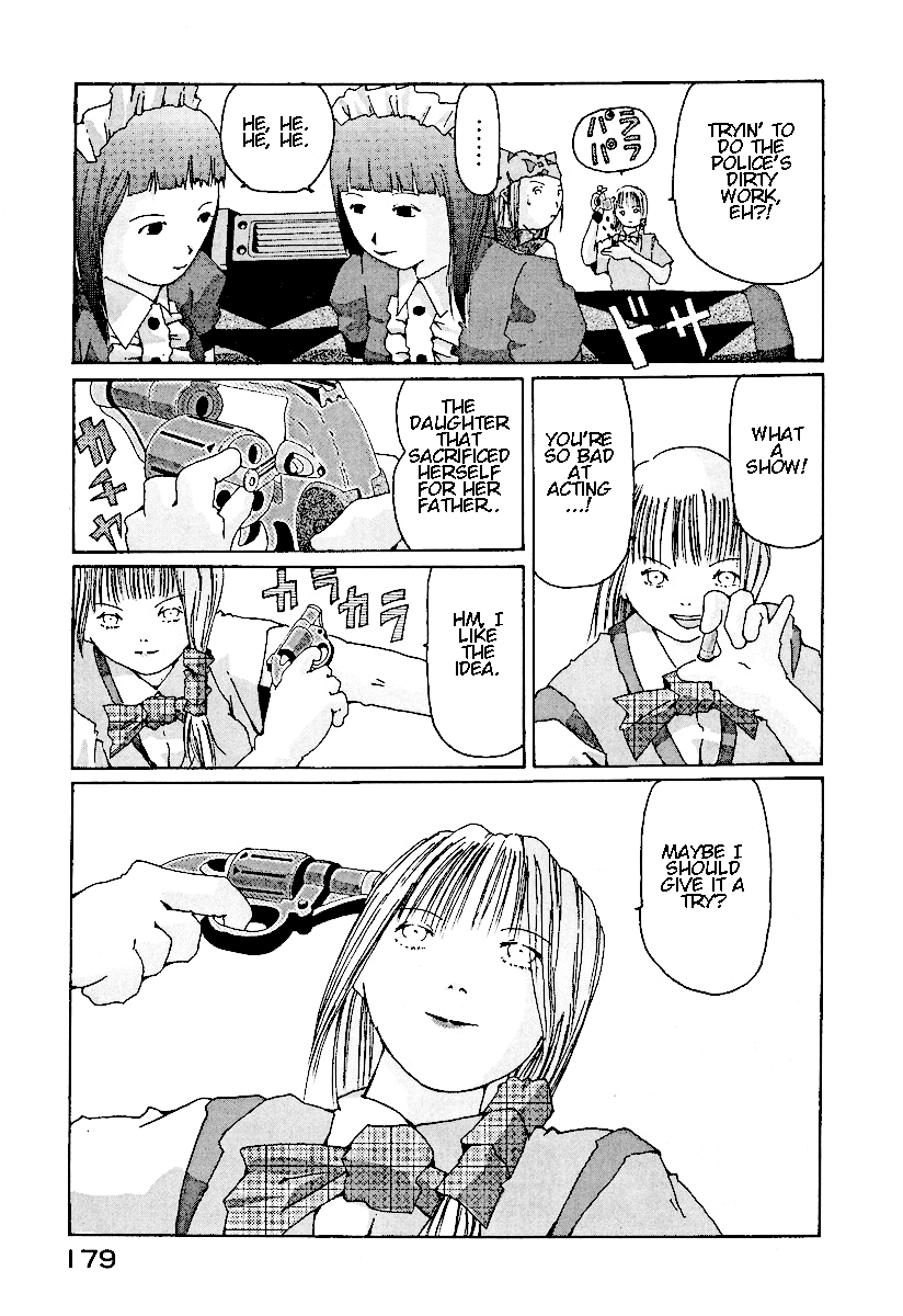 The Life of Ichabod chapter 6 page 17