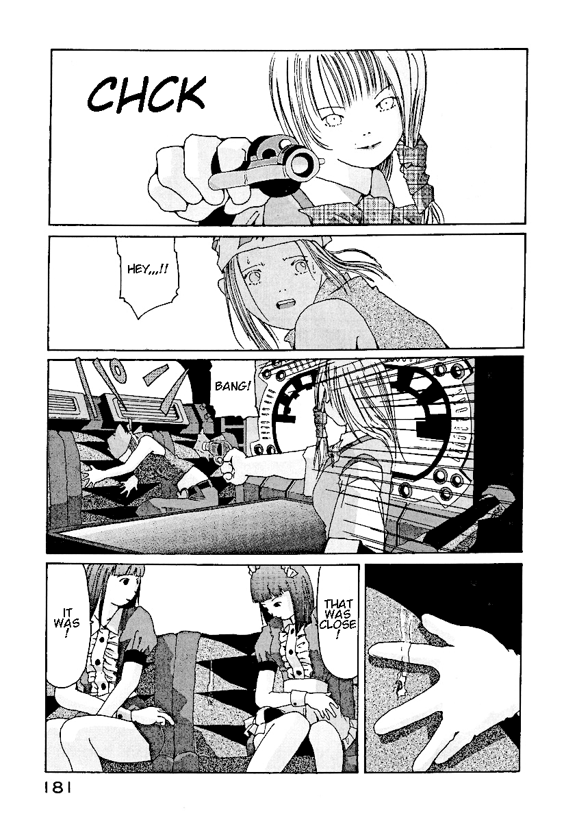 The Life of Ichabod chapter 6 page 19