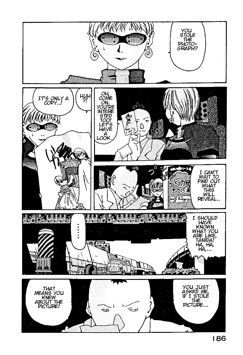 The Life of Ichabod chapter 6 page 24