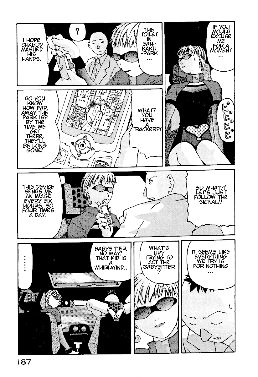 The Life of Ichabod chapter 6 page 25