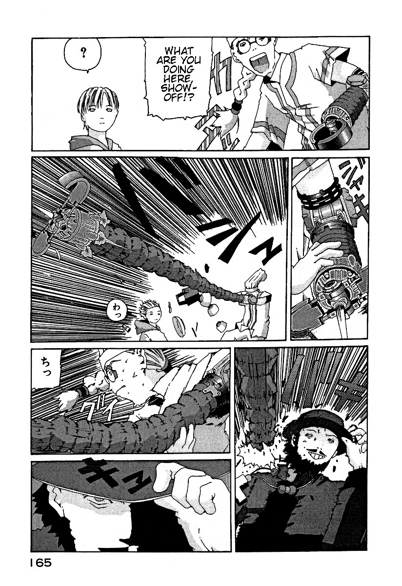 The Life of Ichabod chapter 6 page 3